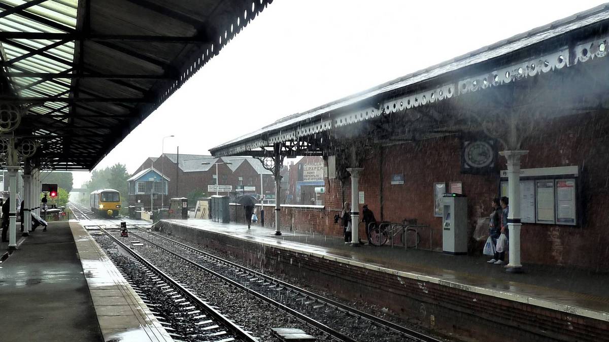 2nd. - Dave Robinson